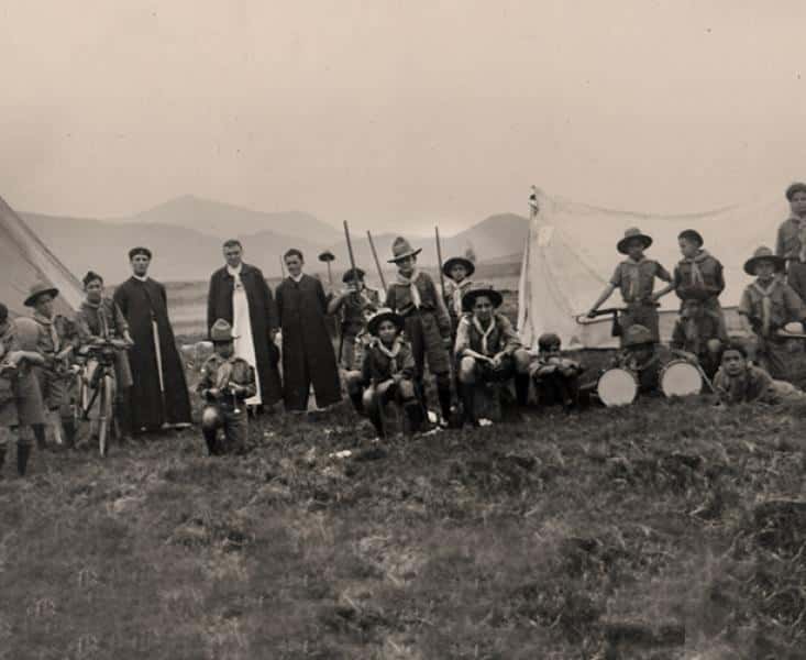 SCOUTS RECOLETANOS