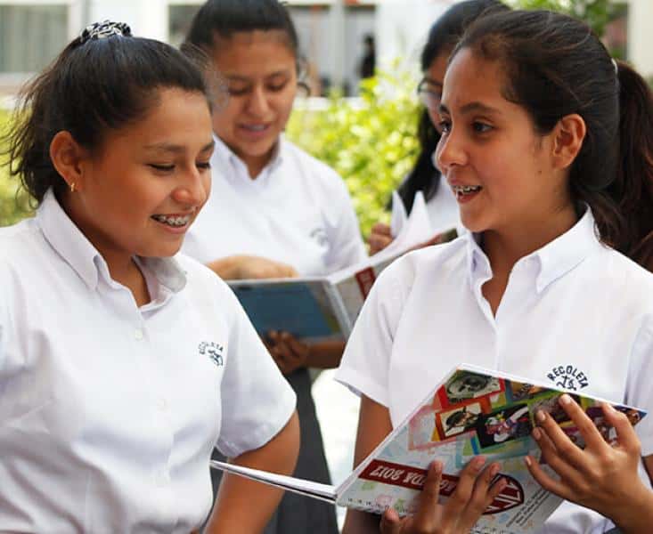 ACEPTADOS EN EL BACHILLEERATO