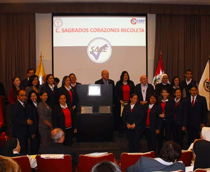 ACREDITACIÓN INTERNACIONAL
