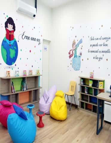 aula de inicial