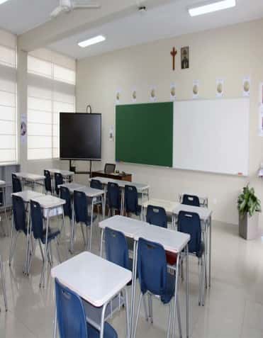 aula de clases