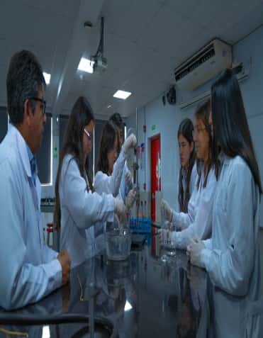 Laboratorio de Biología